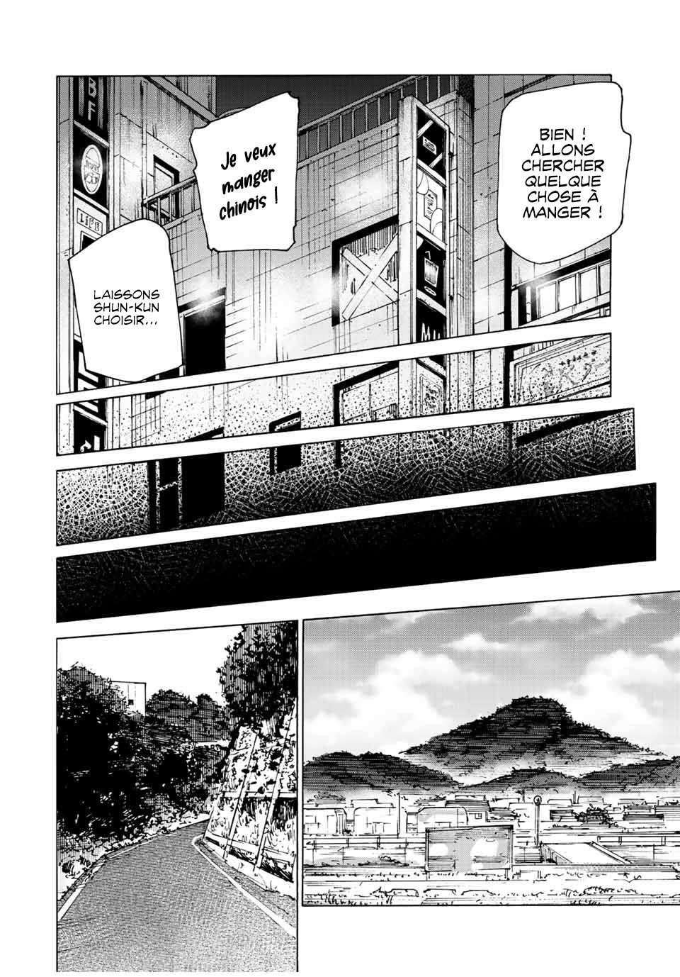 Read Juujika no Rokunin (fr) Manga Online