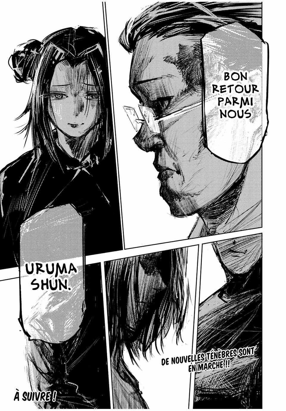 Read Juujika no Rokunin (fr) Manga Online