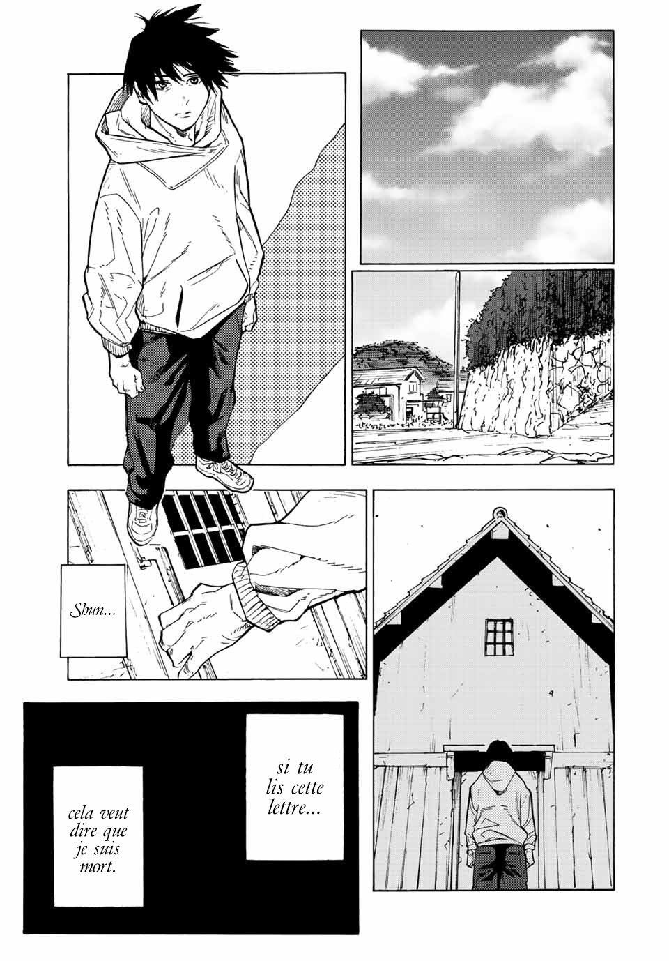 Read Juujika no Rokunin (fr) Manga Online