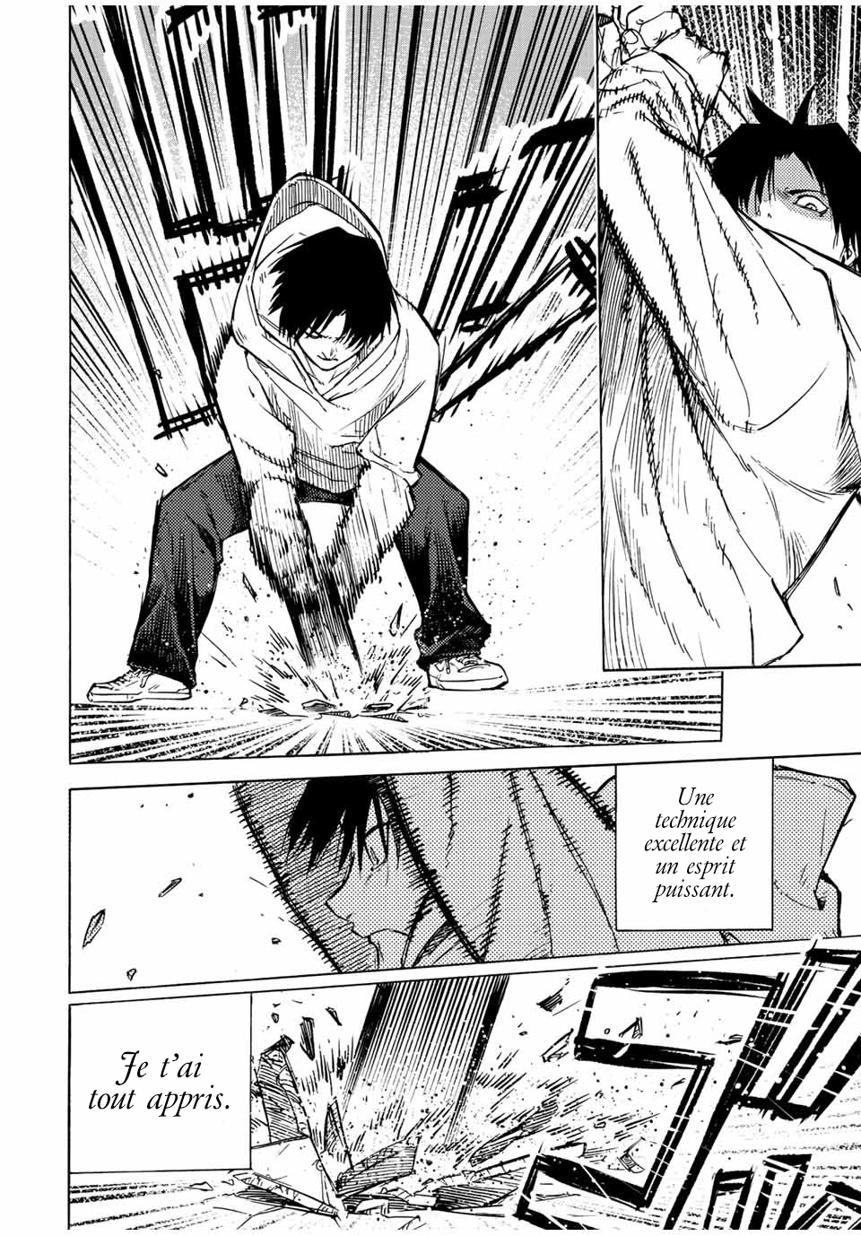 Read Juujika no Rokunin (fr) Manga Online