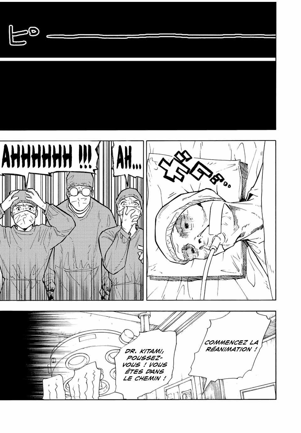 Read Juujika no Rokunin (fr) Manga Online
