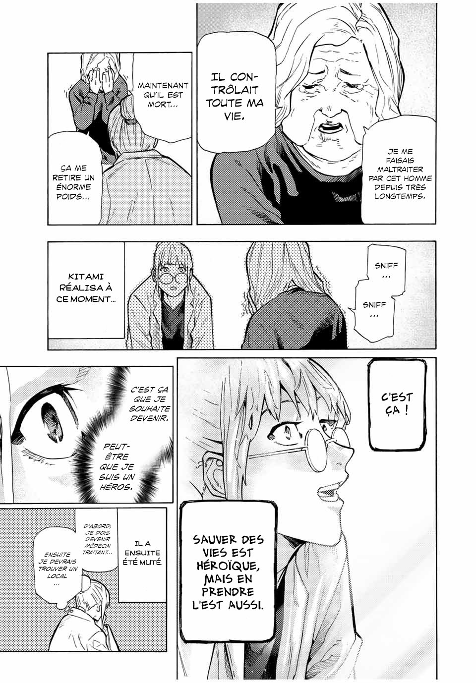 Read Juujika no Rokunin (fr) Manga Online