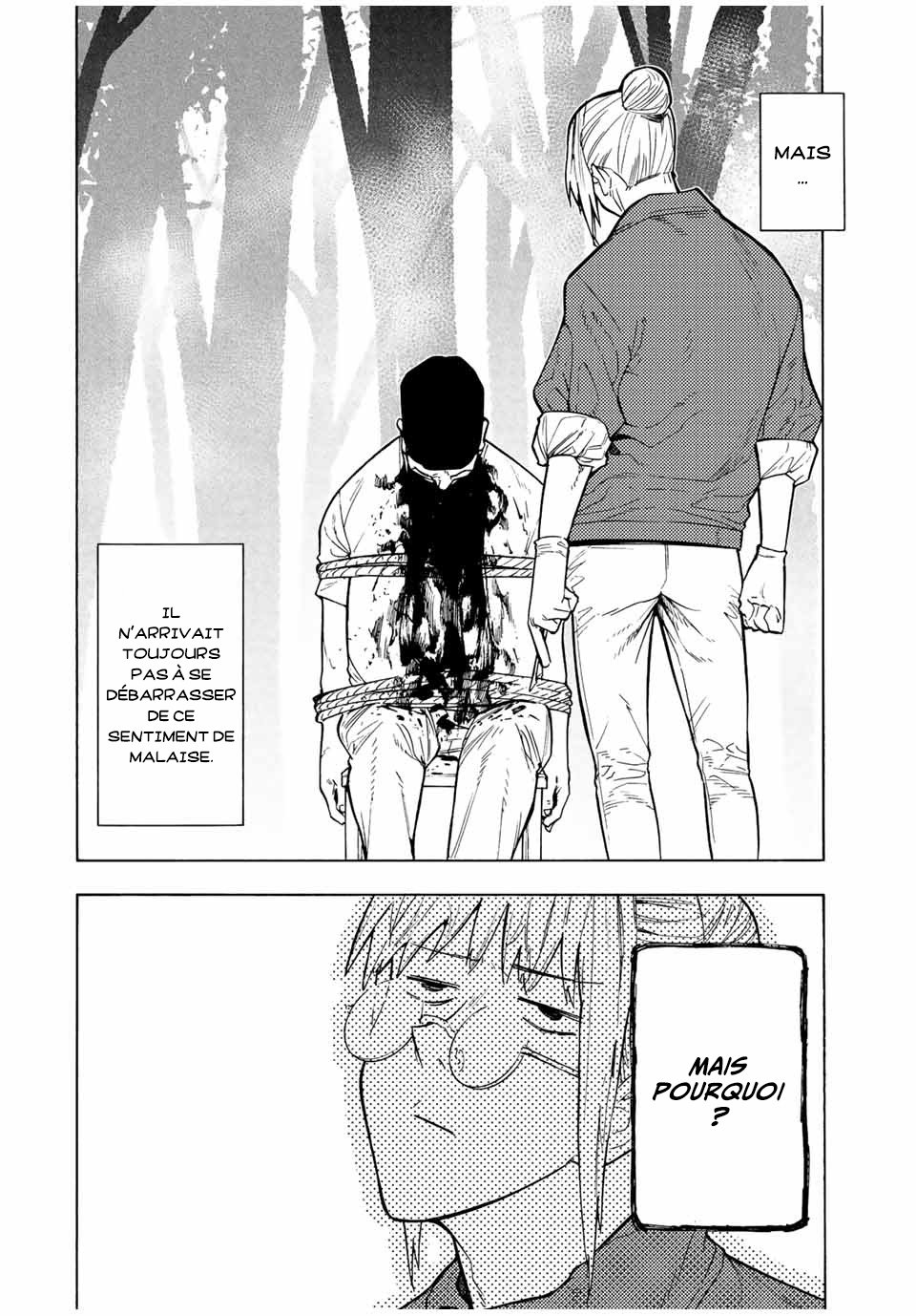 Read Juujika no Rokunin (fr) Manga Online