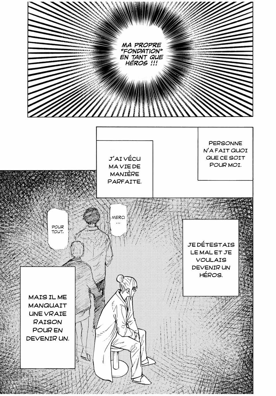 Read Juujika no Rokunin (fr) Manga Online