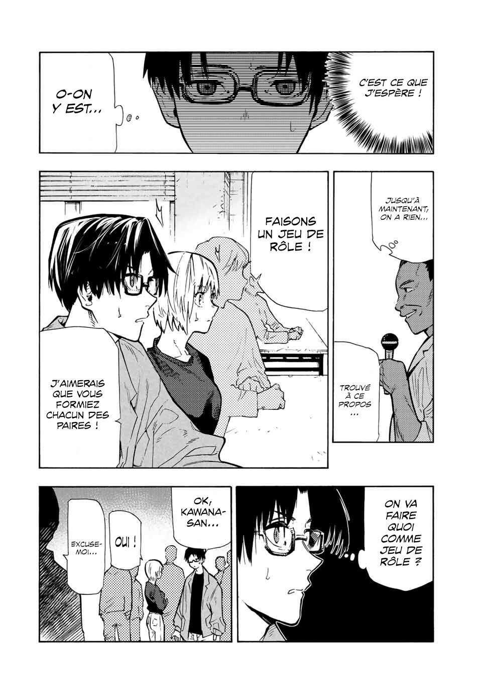 Read Juujika no Rokunin (fr) Manga Online