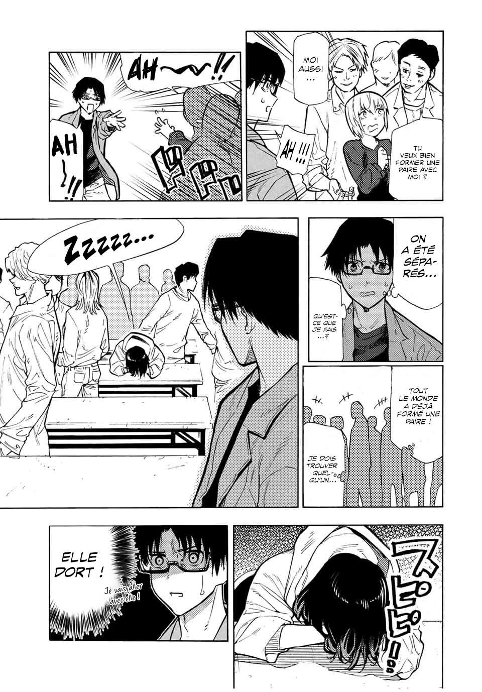 Read Juujika no Rokunin (fr) Manga Online