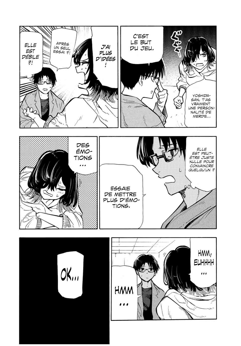 Read Juujika no Rokunin (fr) Manga Online