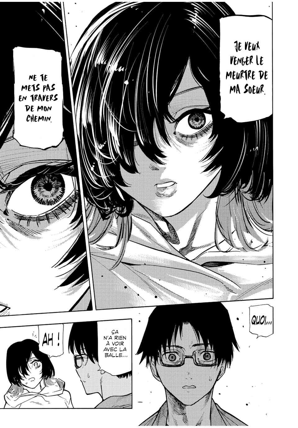 Read Juujika no Rokunin (fr) Manga Online
