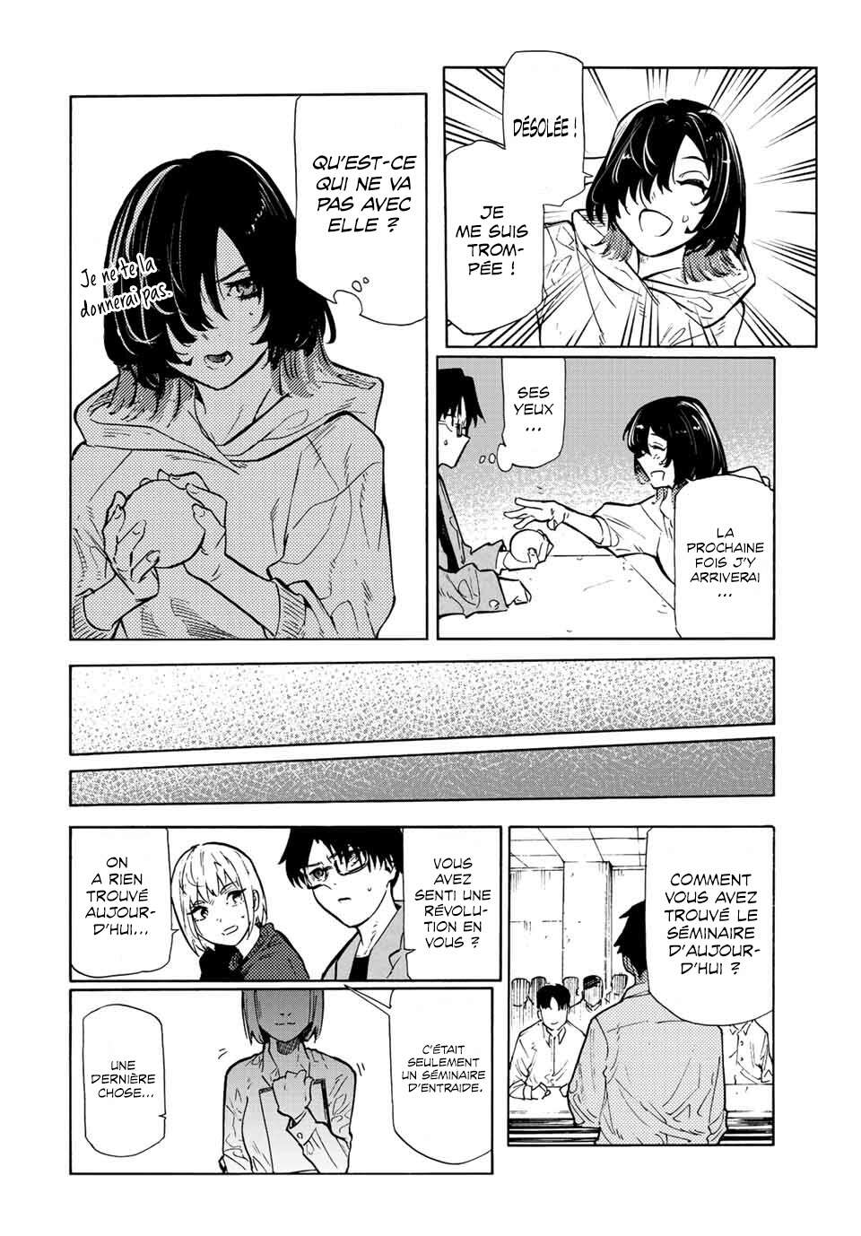 Read Juujika no Rokunin (fr) Manga Online