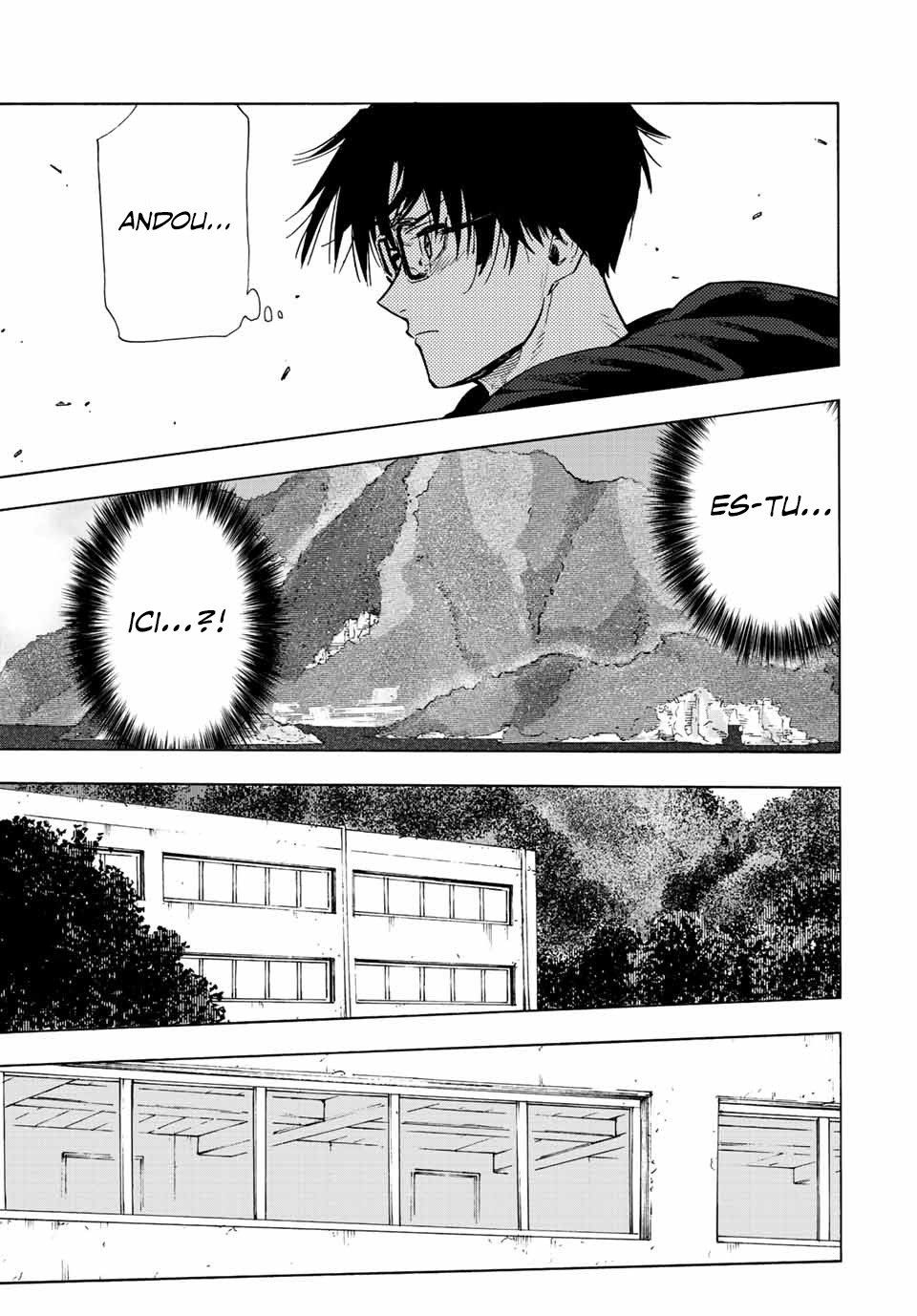 Read Juujika no Rokunin (fr) Manga Online