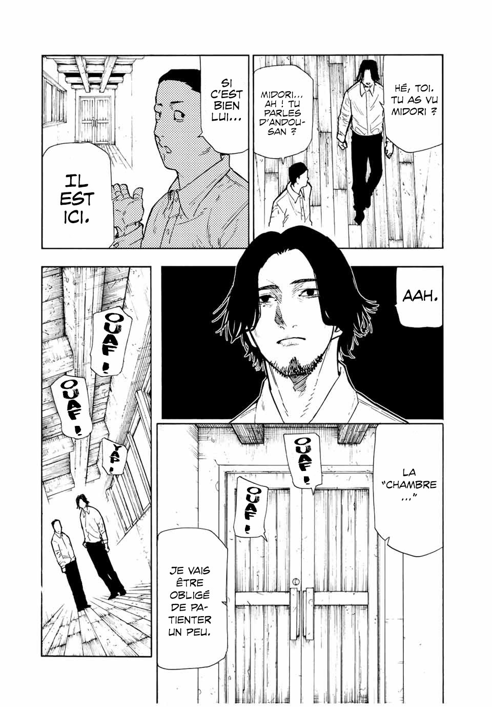 Read Juujika no Rokunin (fr) Manga Online