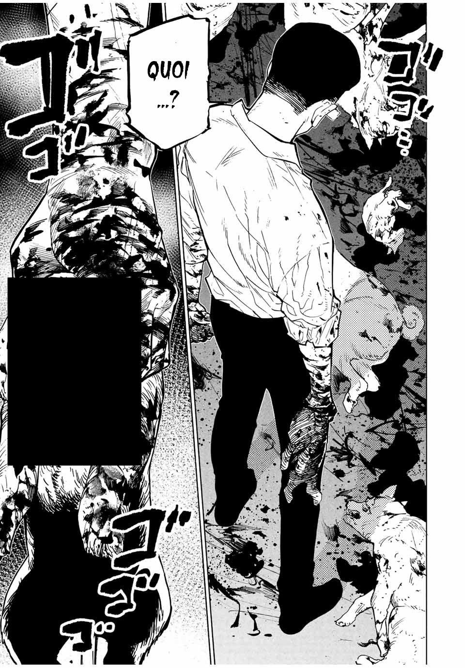 Read Juujika no Rokunin (fr) Manga Online