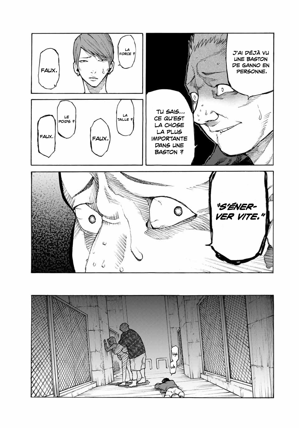 Read Juujika no Rokunin (fr) Manga Online