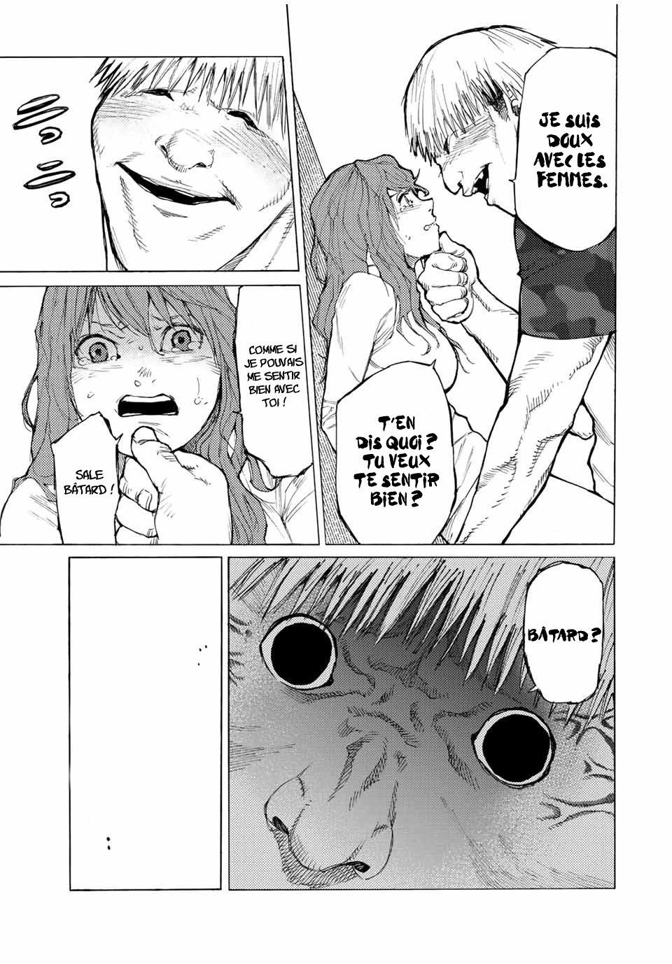 Read Juujika no Rokunin (fr) Manga Online