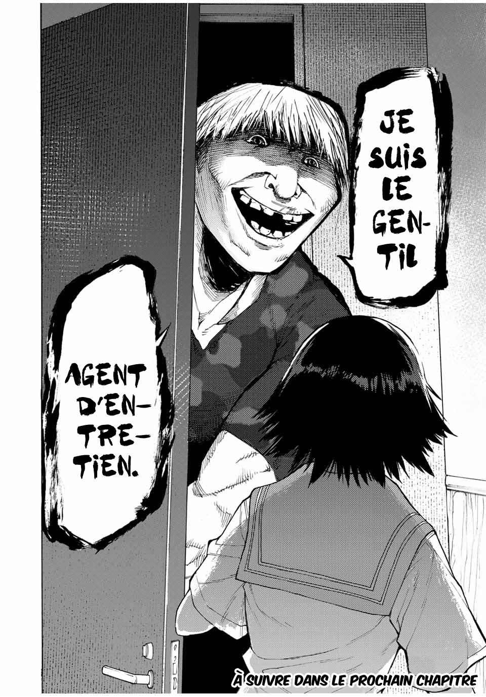 Read Juujika no Rokunin (fr) Manga Online