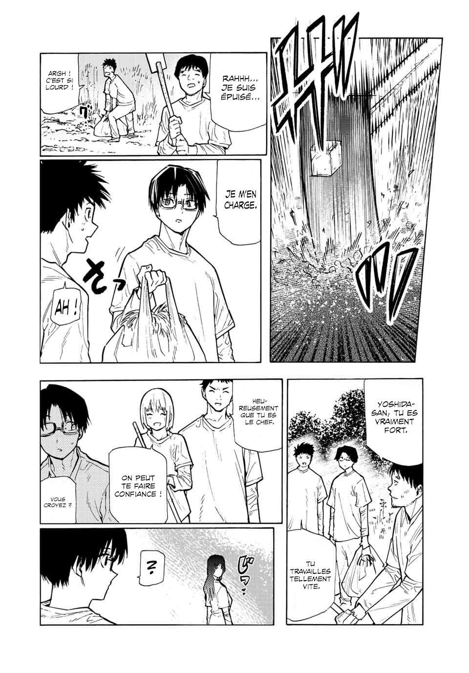 Read Juujika no Rokunin (fr) Manga Online