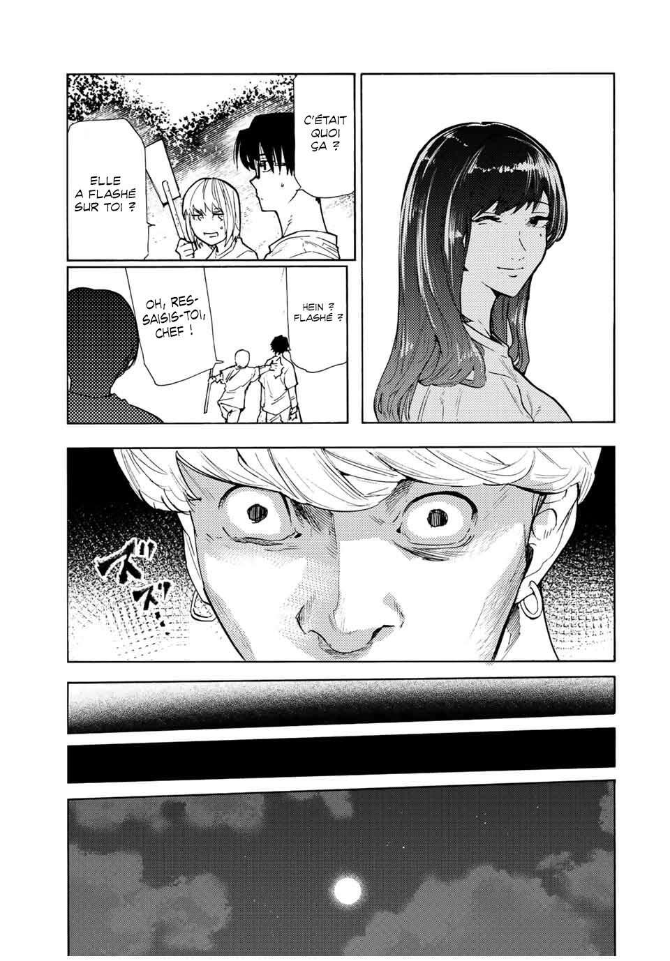 Read Juujika no Rokunin (fr) Manga Online