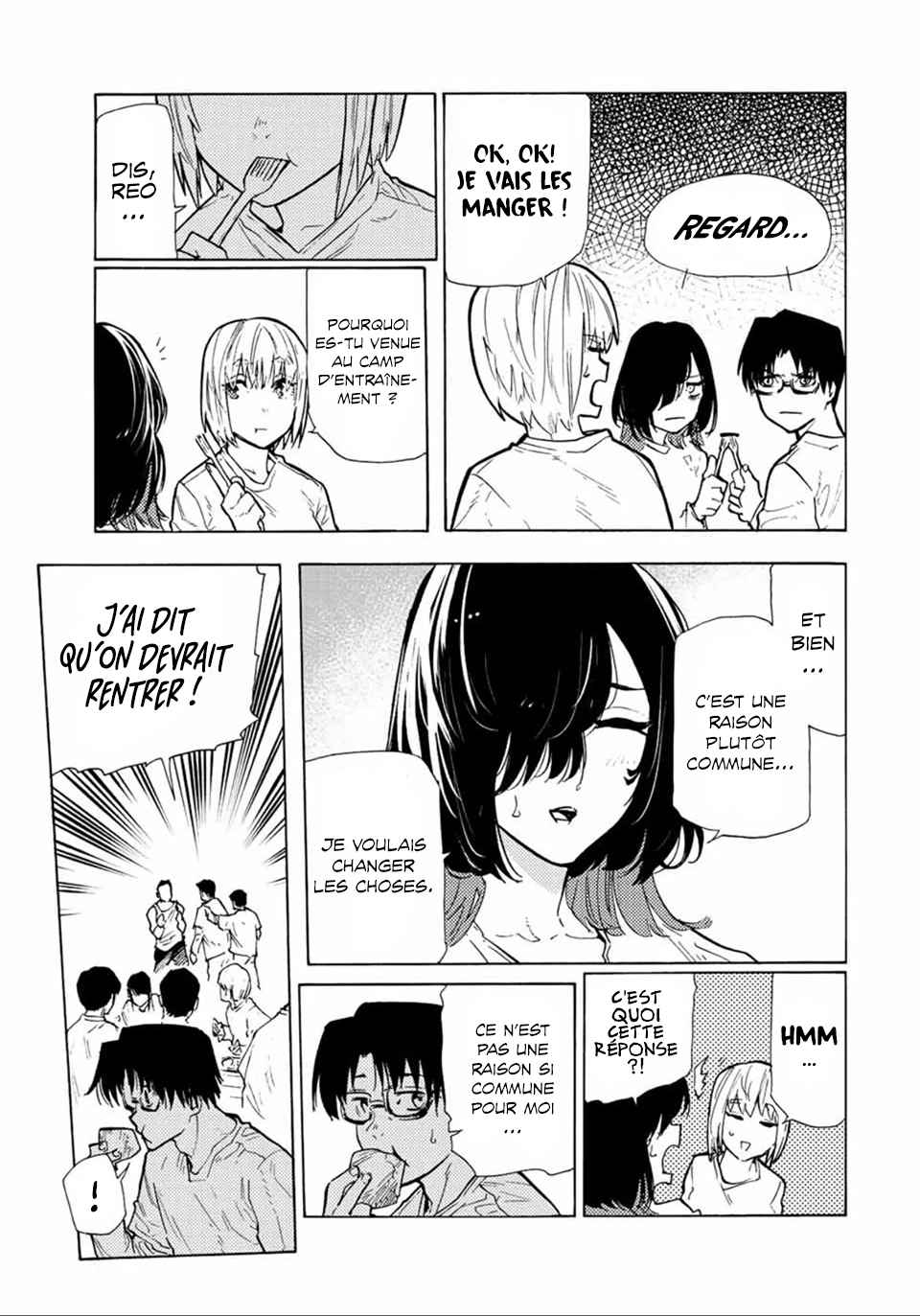 Read Juujika no Rokunin (fr) Manga Online
