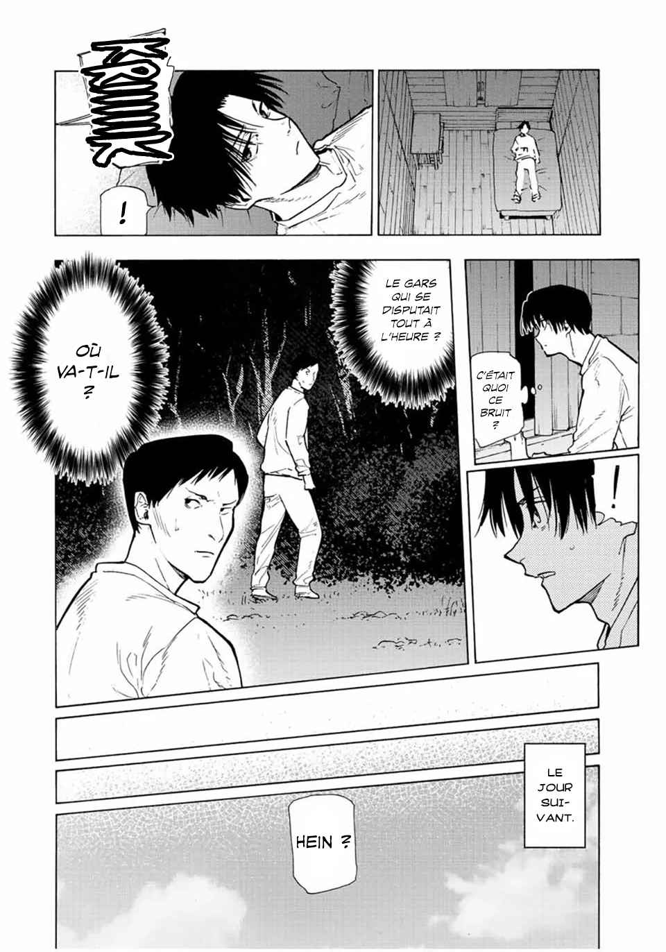 Read Juujika no Rokunin (fr) Manga Online