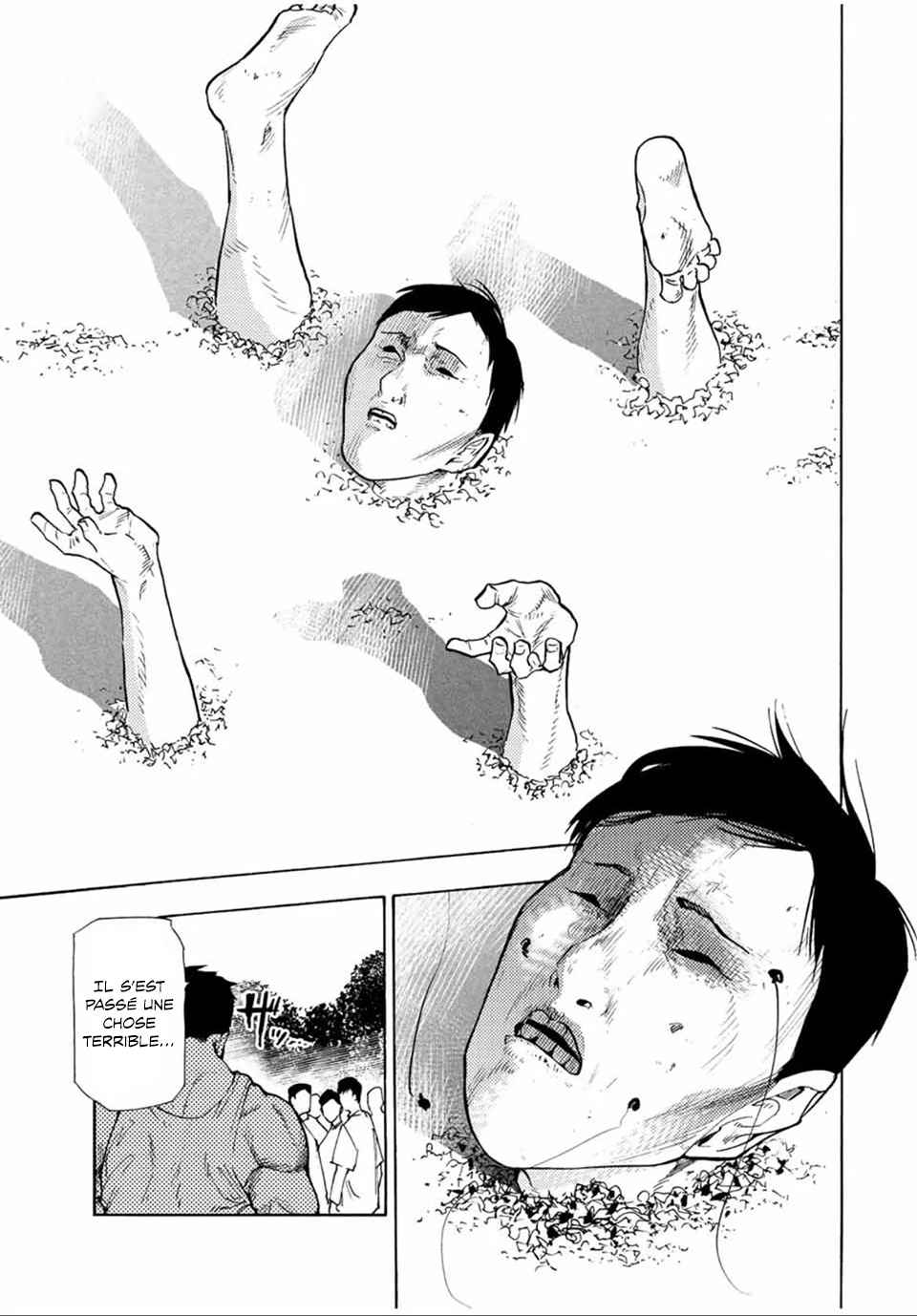 Read Juujika no Rokunin (fr) Manga Online
