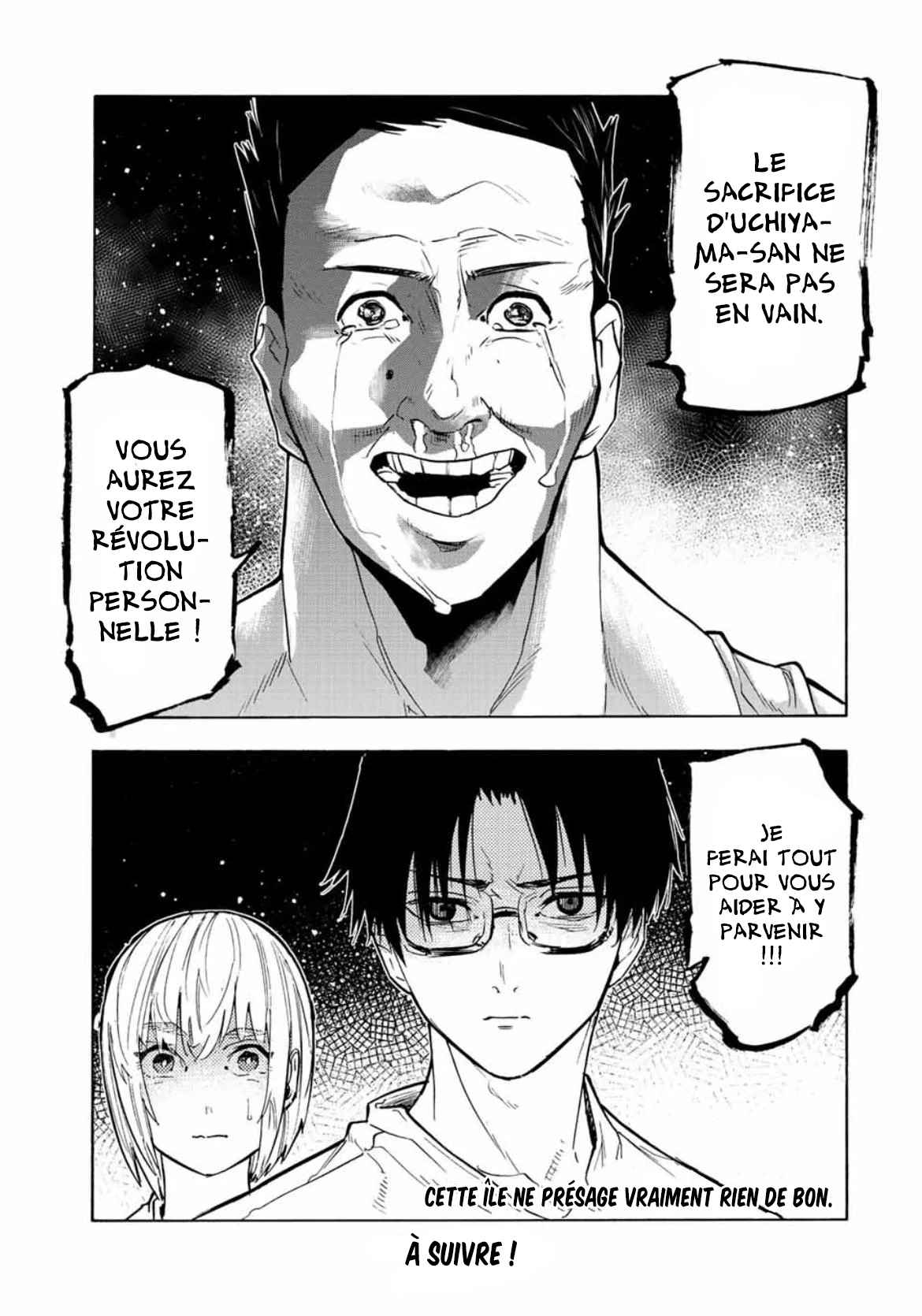 Read Juujika no Rokunin (fr) Manga Online