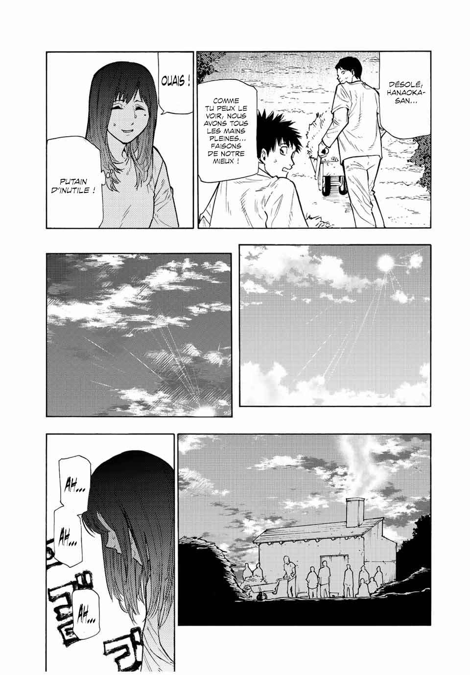 Read Juujika no Rokunin (fr) Manga Online