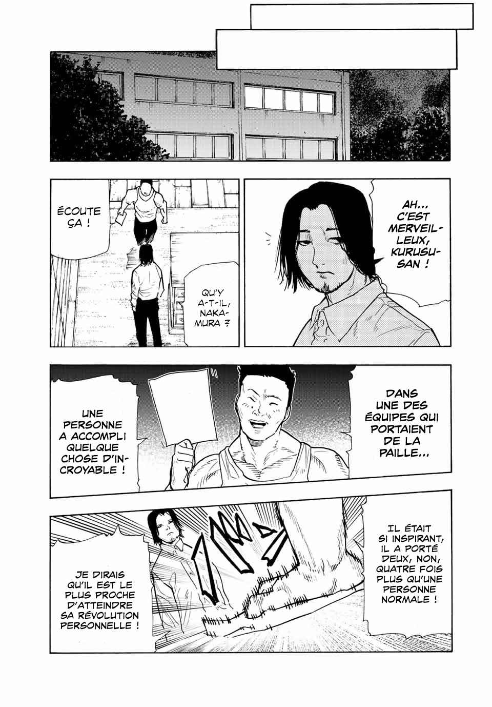 Read Juujika no Rokunin (fr) Manga Online