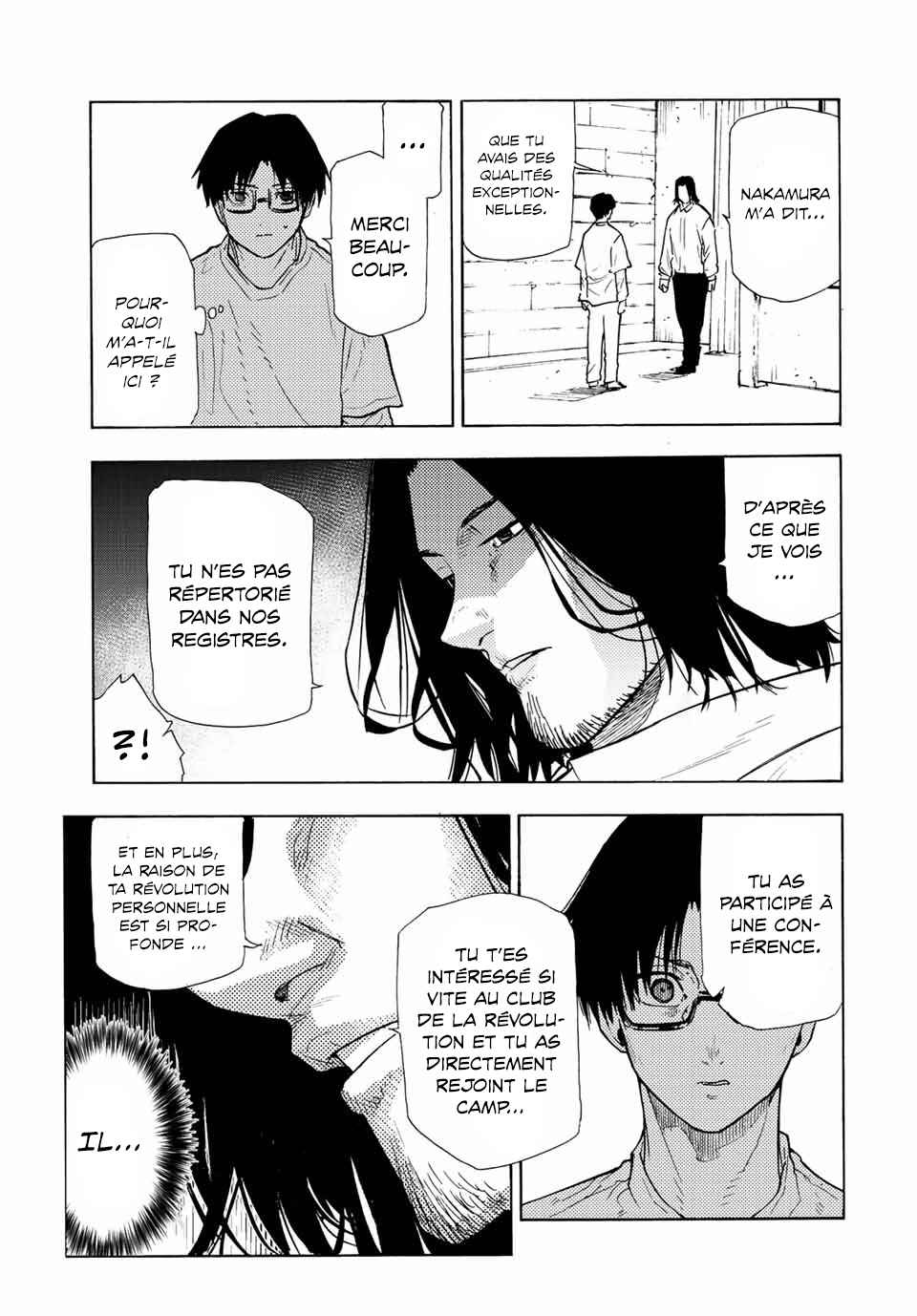 Read Juujika no Rokunin (fr) Manga Online