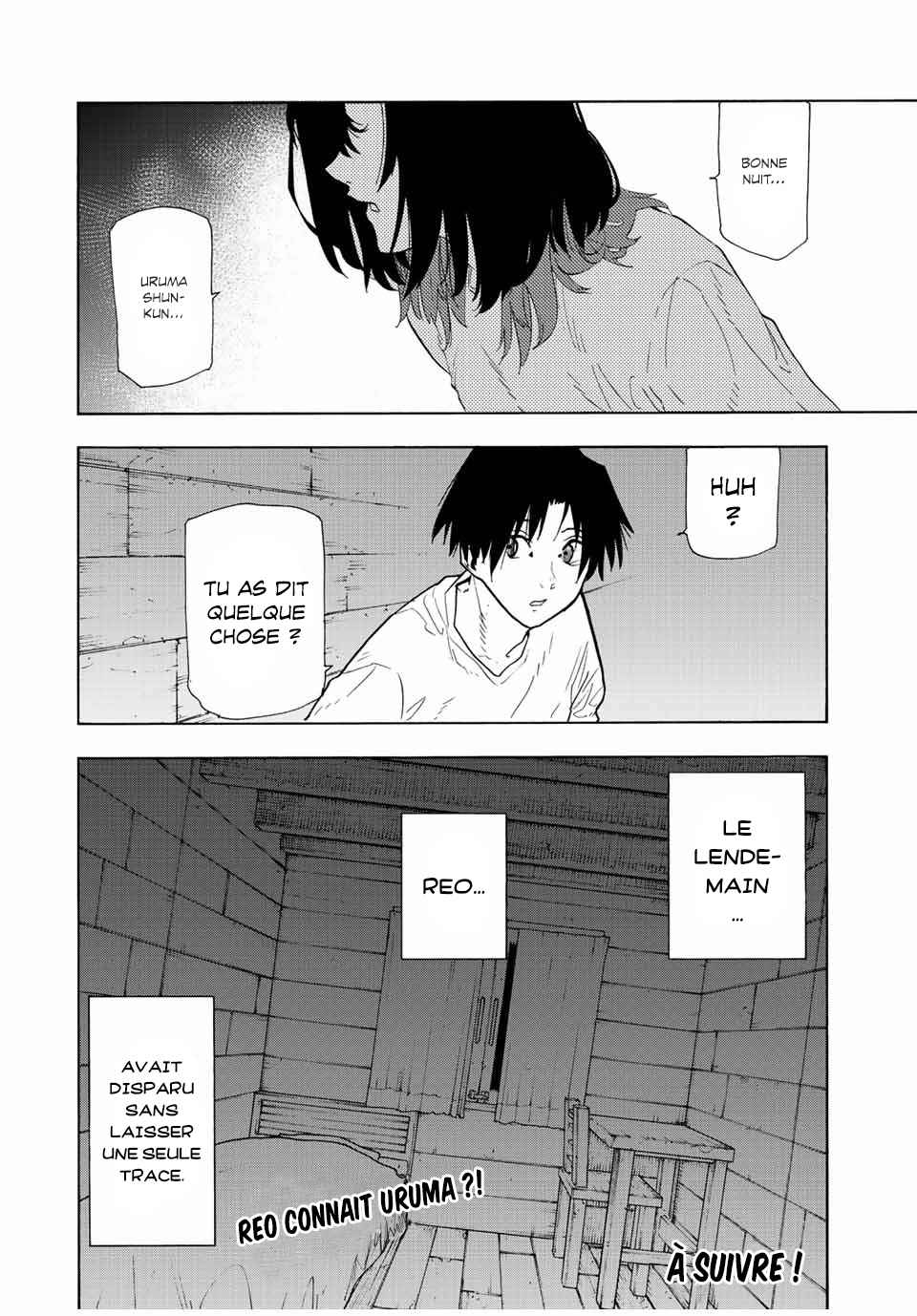Read Juujika no Rokunin (fr) Manga Online