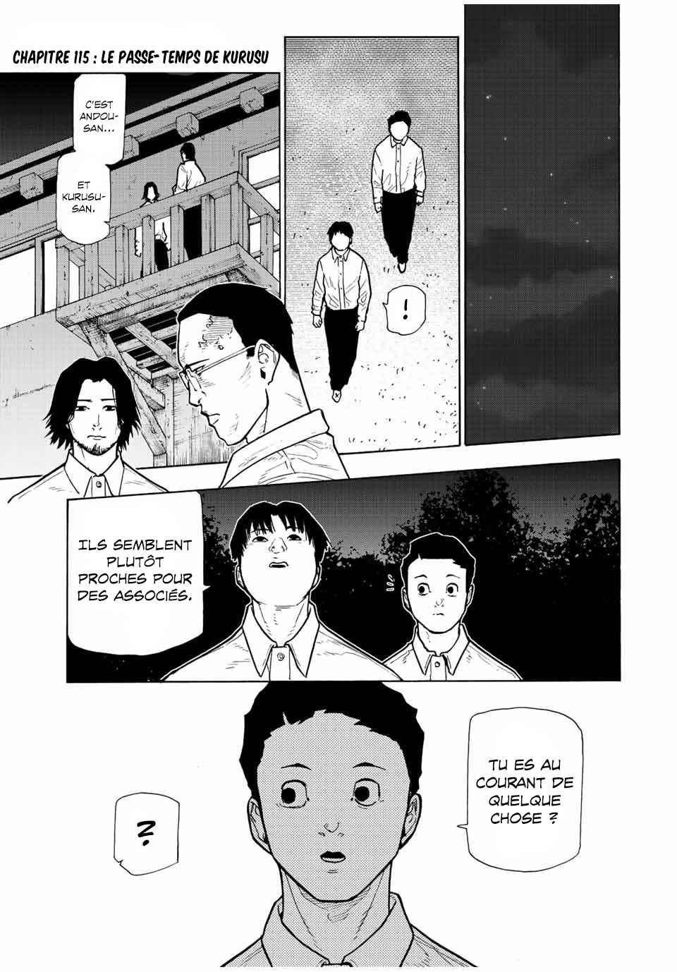 Read Juujika no Rokunin (fr) Manga Online