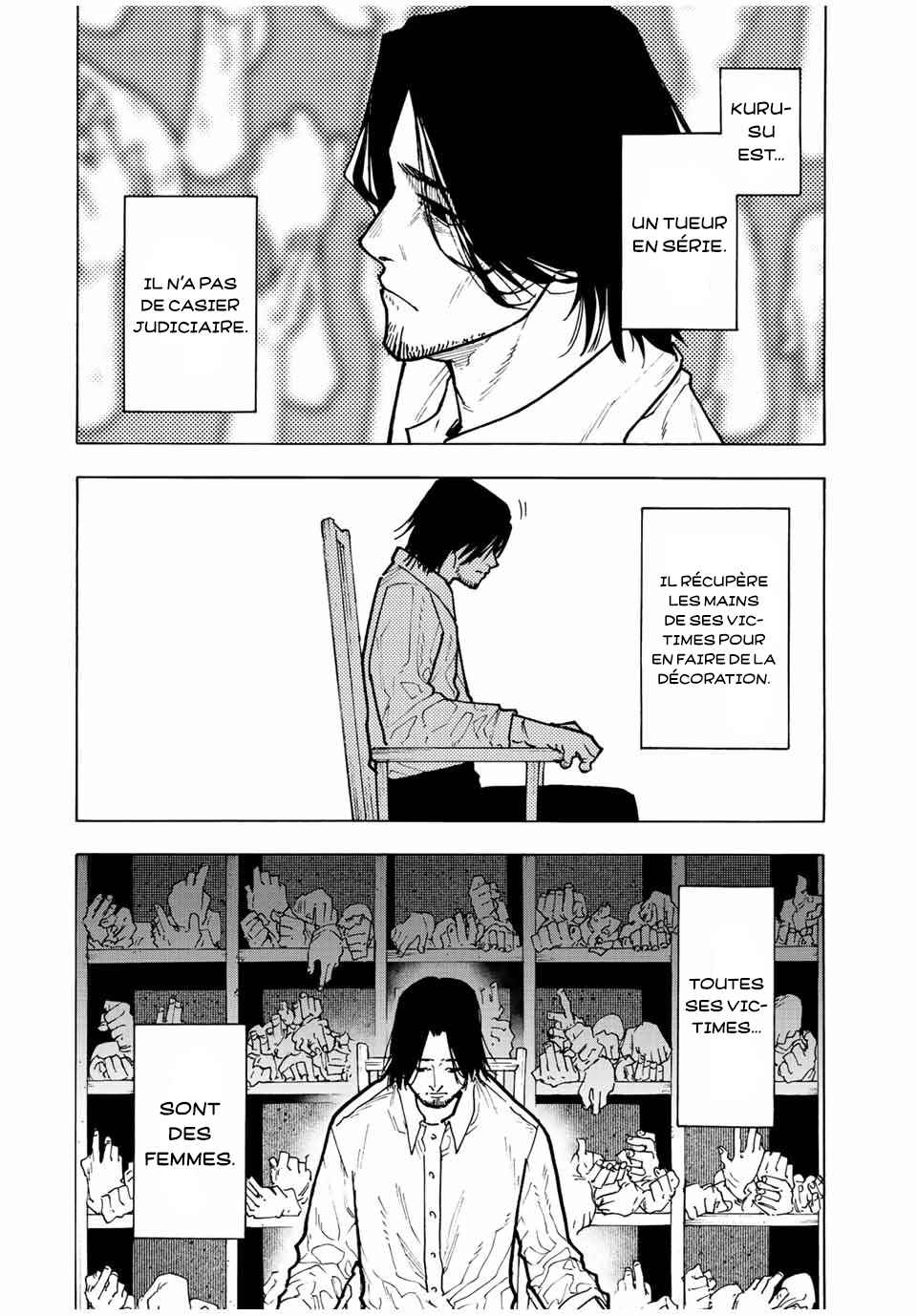 Read Juujika no Rokunin (fr) Manga Online