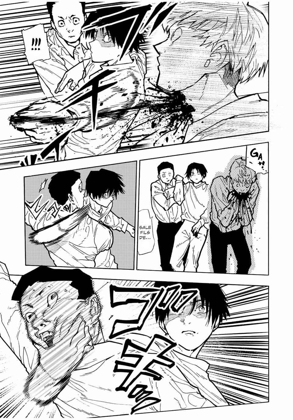 Read Juujika no Rokunin (fr) Manga Online