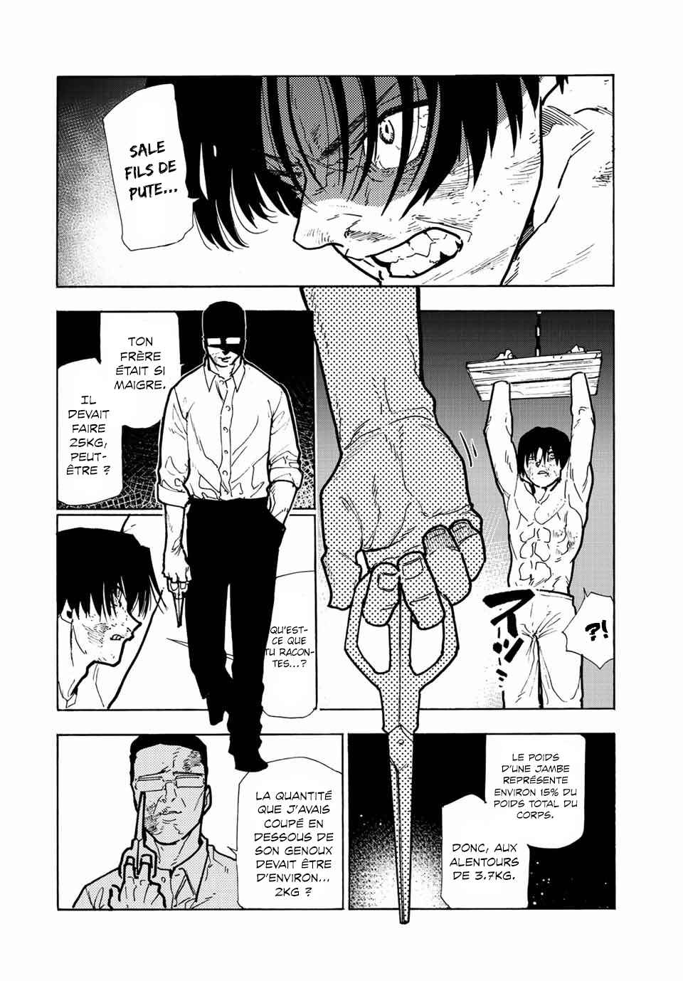 Read Juujika no Rokunin (fr) Manga Online