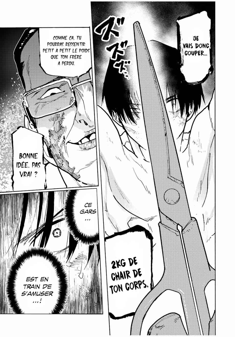 Read Juujika no Rokunin (fr) Manga Online
