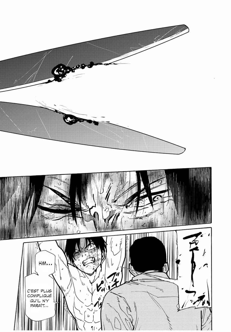 Read Juujika no Rokunin (fr) Manga Online