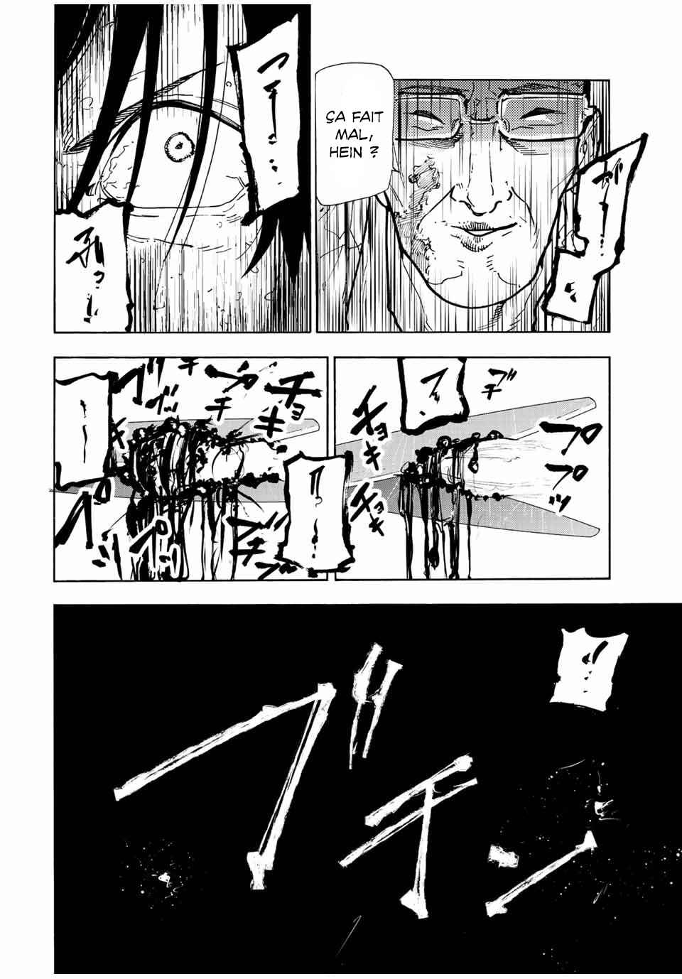 Read Juujika no Rokunin (fr) Manga Online