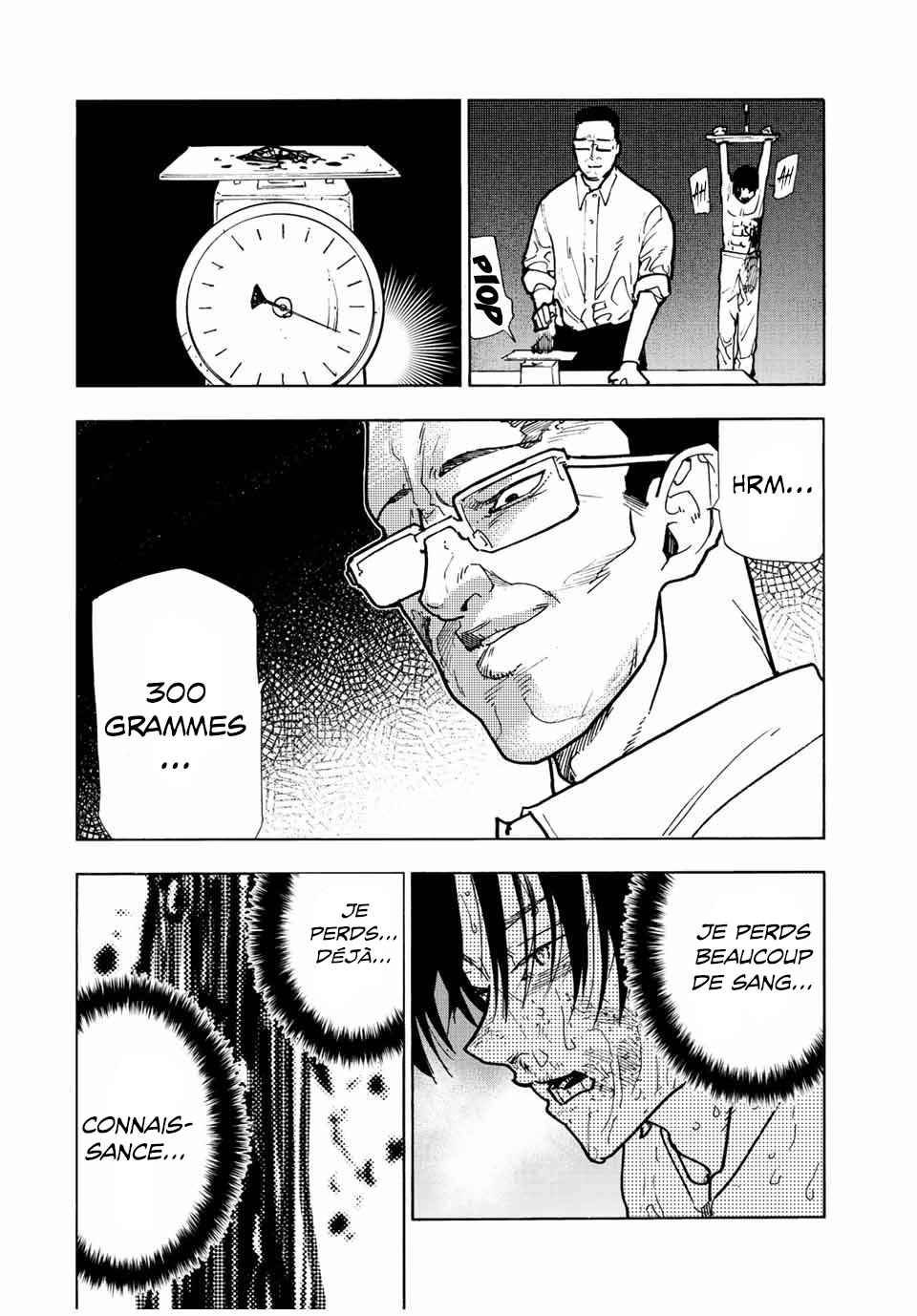 Read Juujika no Rokunin (fr) Manga Online