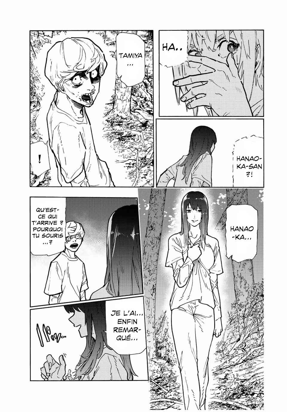 Read Juujika no Rokunin (fr) Manga Online