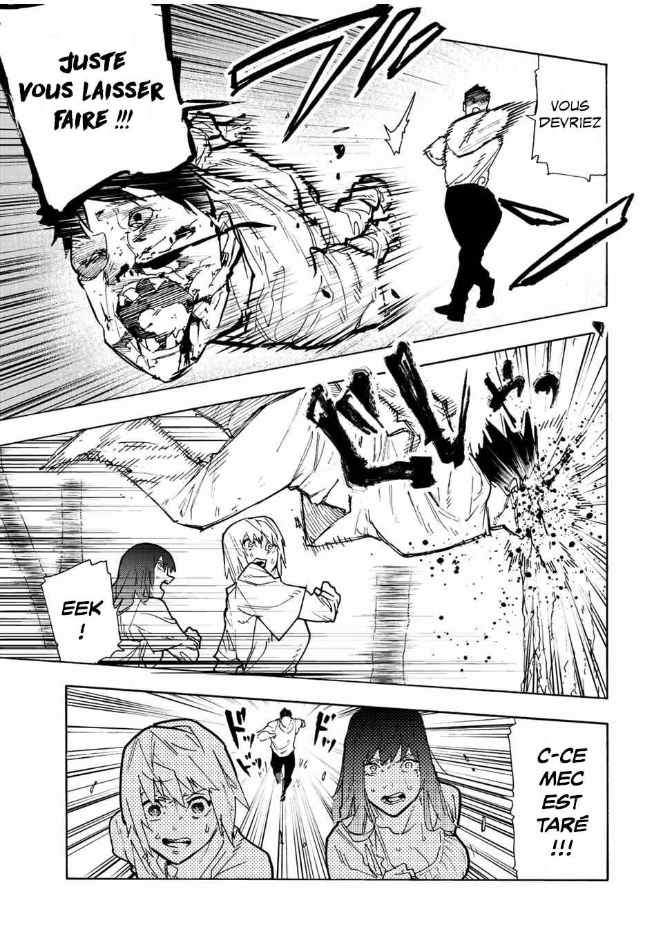 Read Juujika no Rokunin (fr) Manga Online