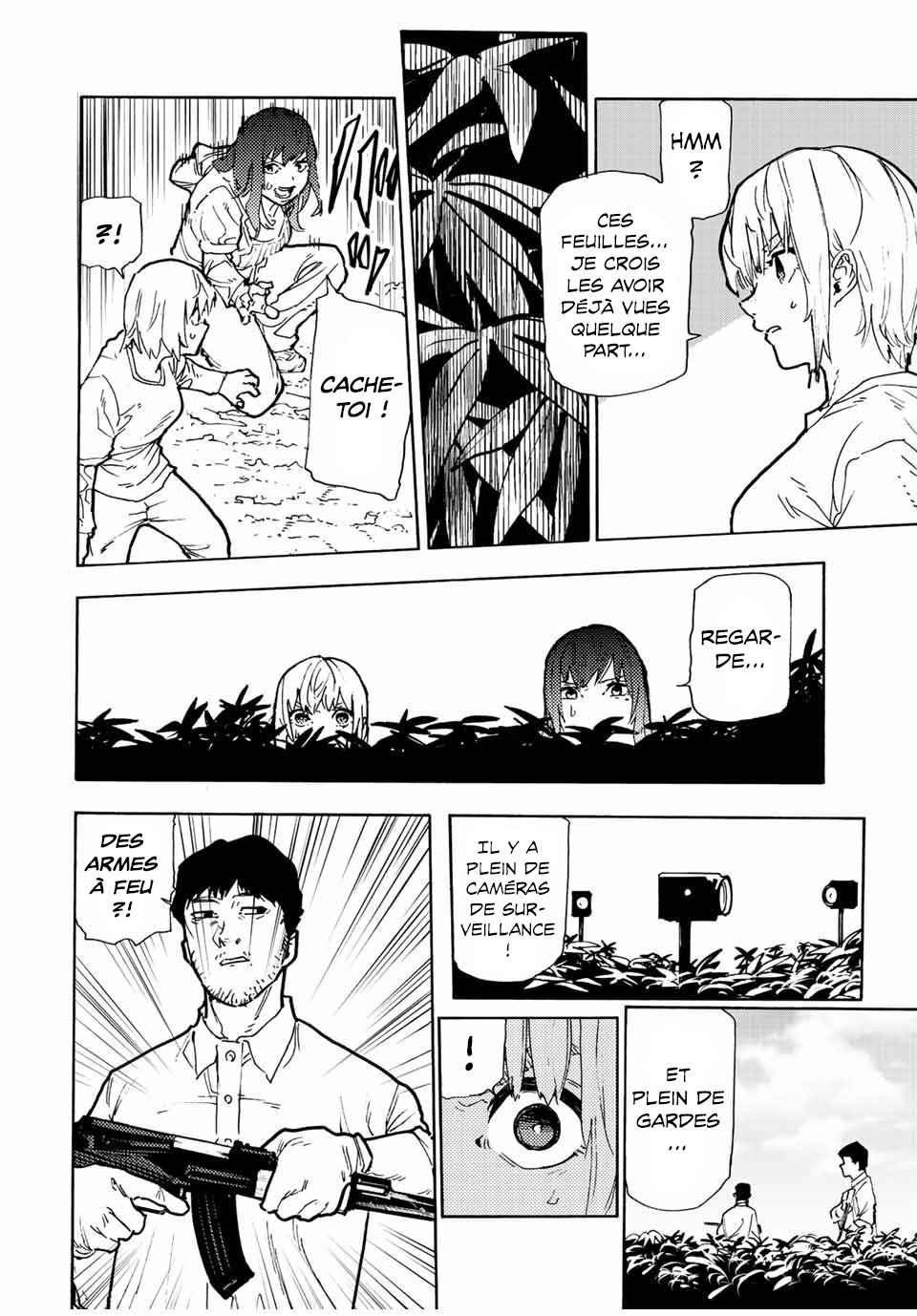 Read Juujika no Rokunin (fr) Manga Online