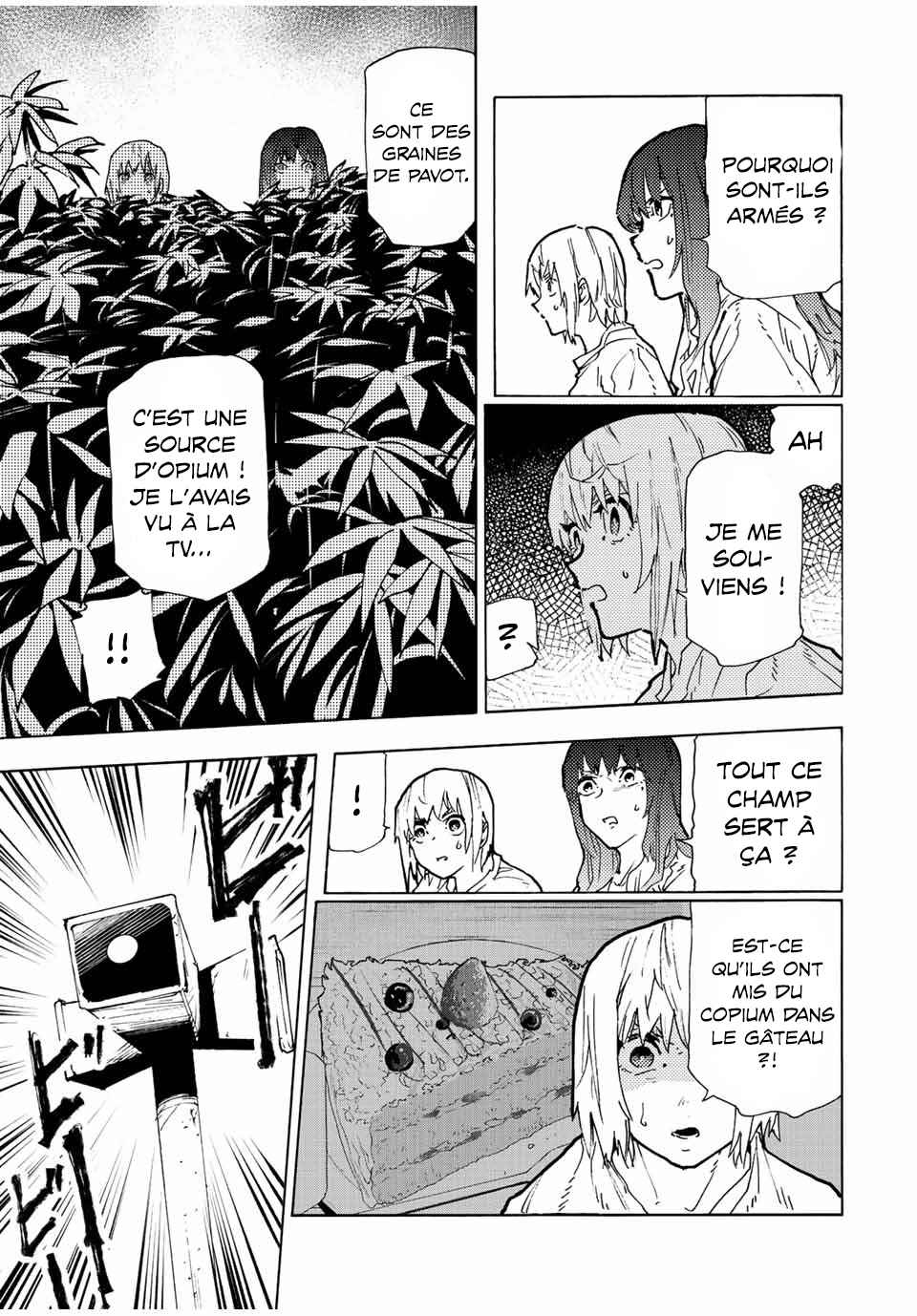 Read Juujika no Rokunin (fr) Manga Online