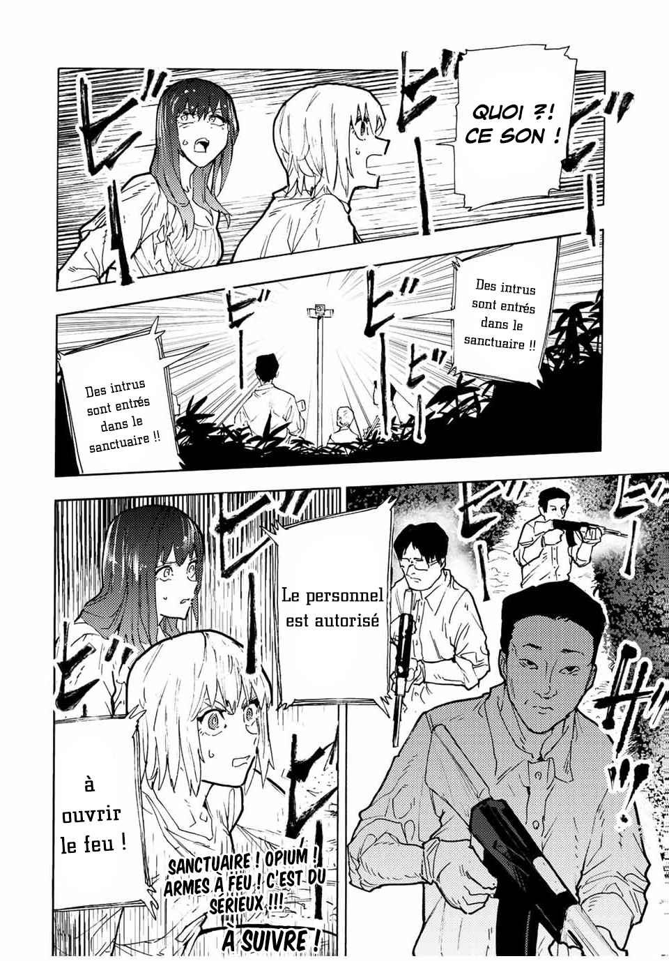 Read Juujika no Rokunin (fr) Manga Online