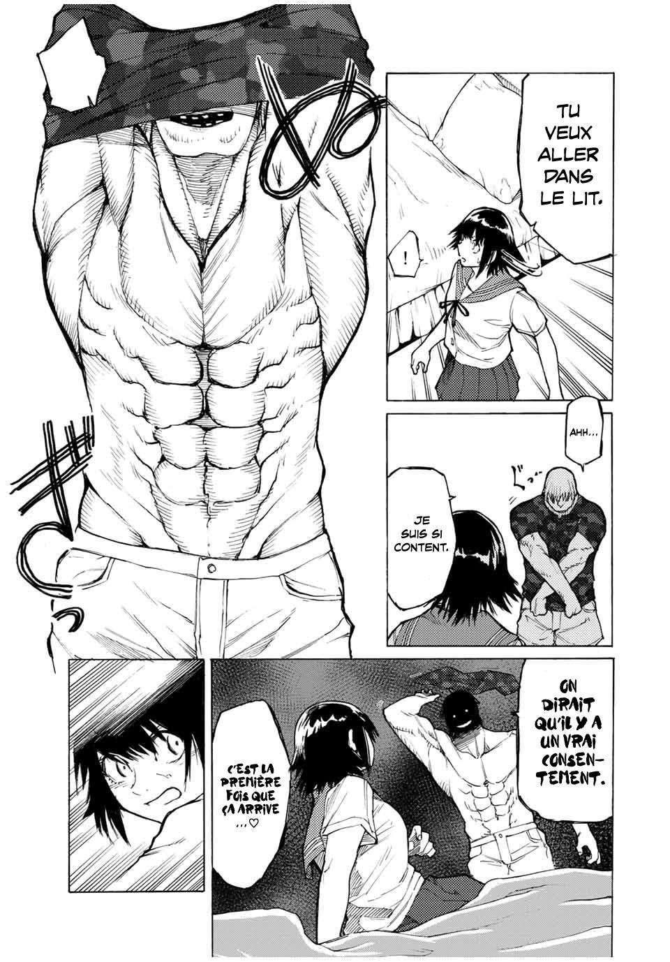 Read Juujika no Rokunin (fr) Manga Online