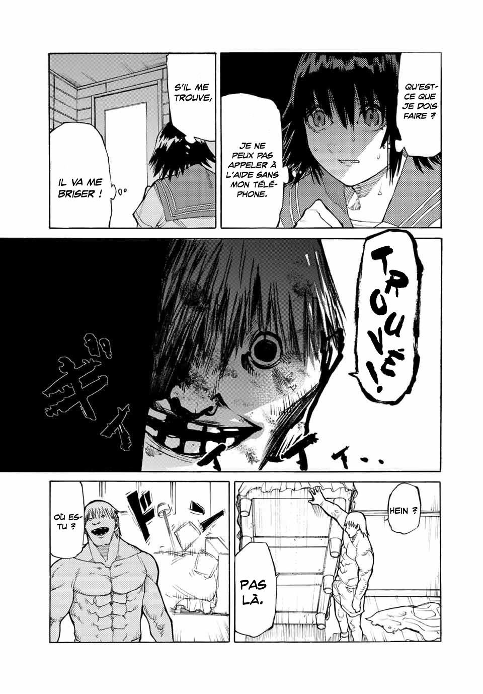 Read Juujika no Rokunin (fr) Manga Online