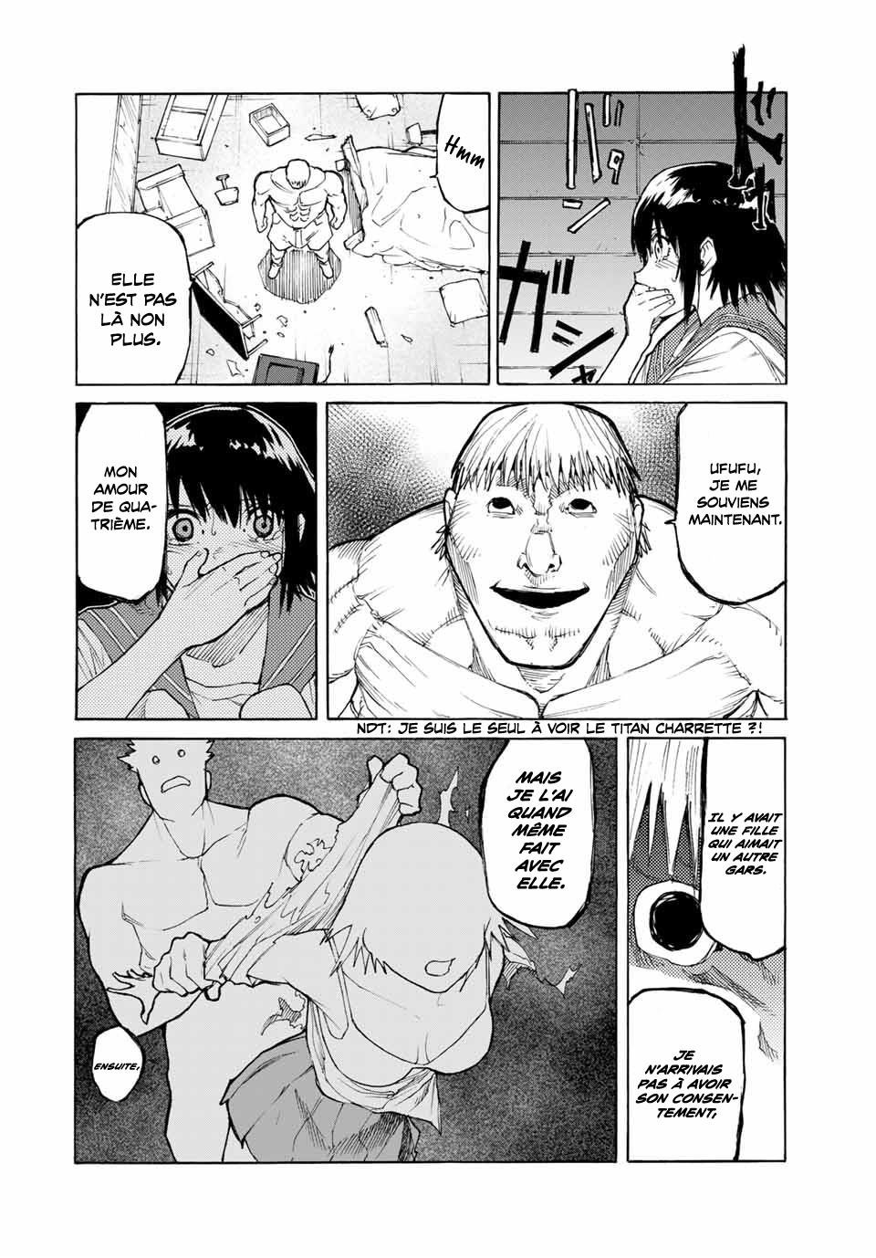 Read Juujika no Rokunin (fr) Manga Online