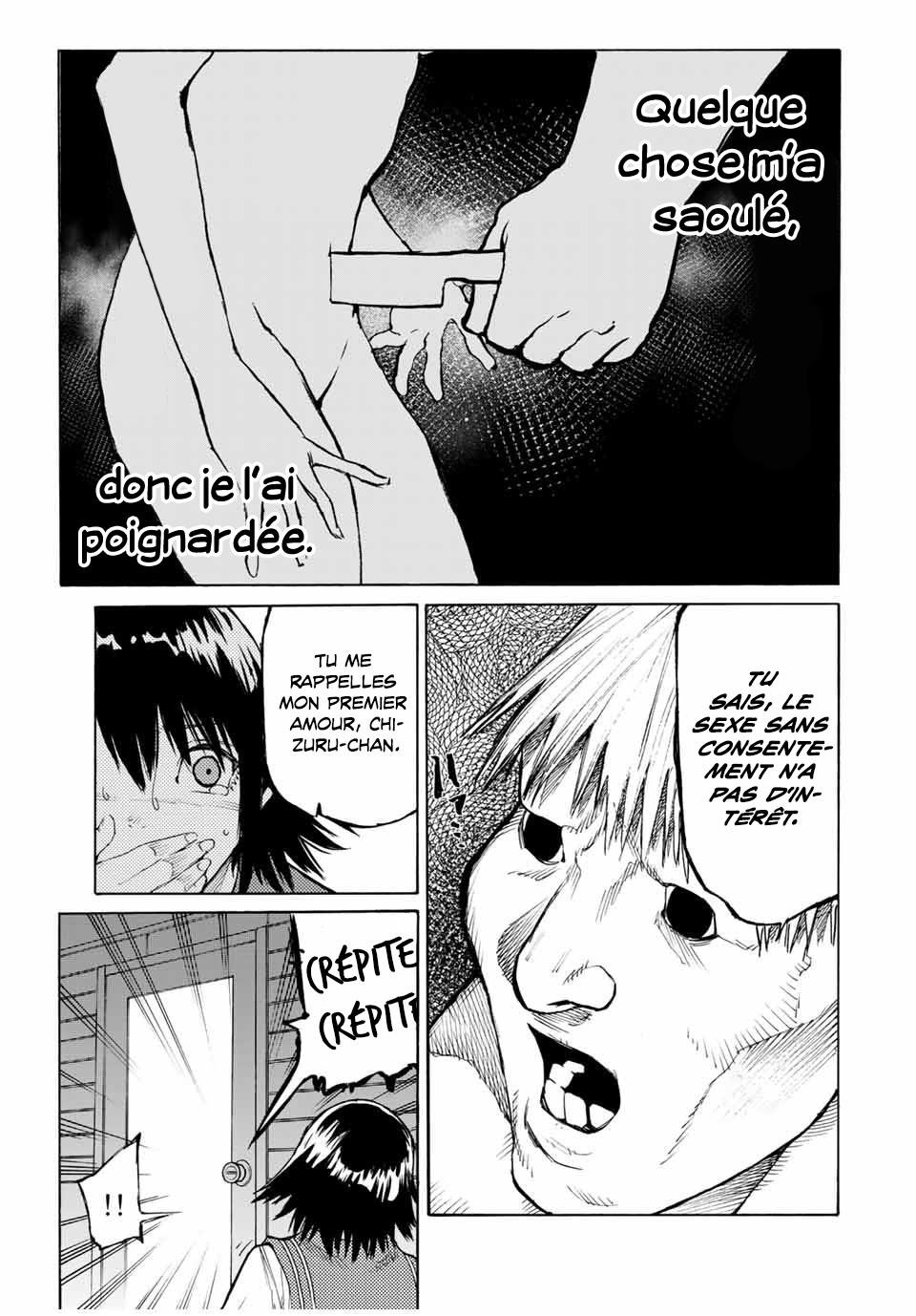 Read Juujika no Rokunin (fr) Manga Online