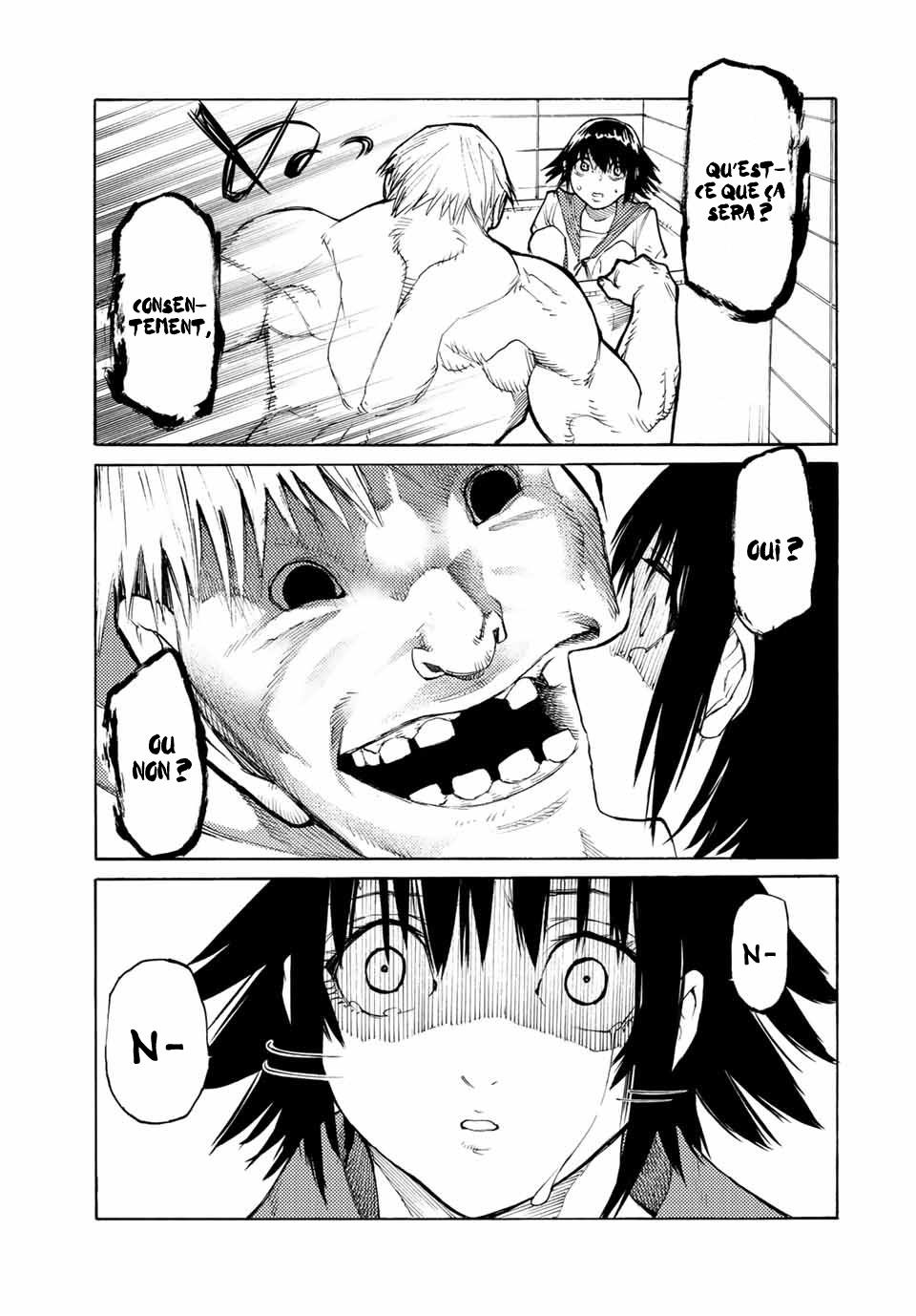 Read Juujika no Rokunin (fr) Manga Online
