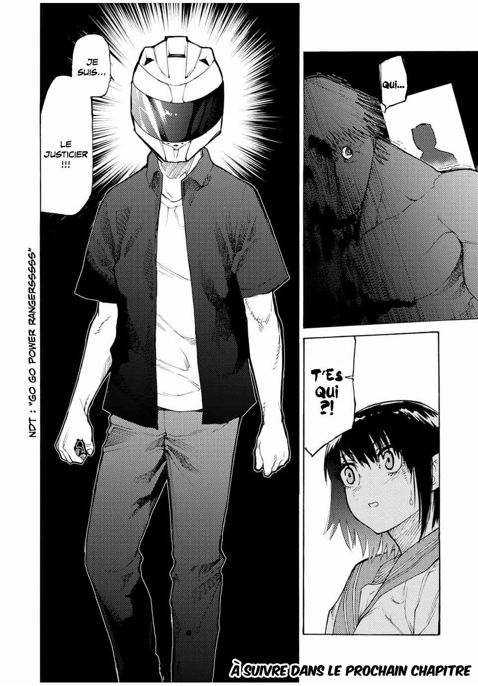 Read Juujika no Rokunin (fr) Manga Online