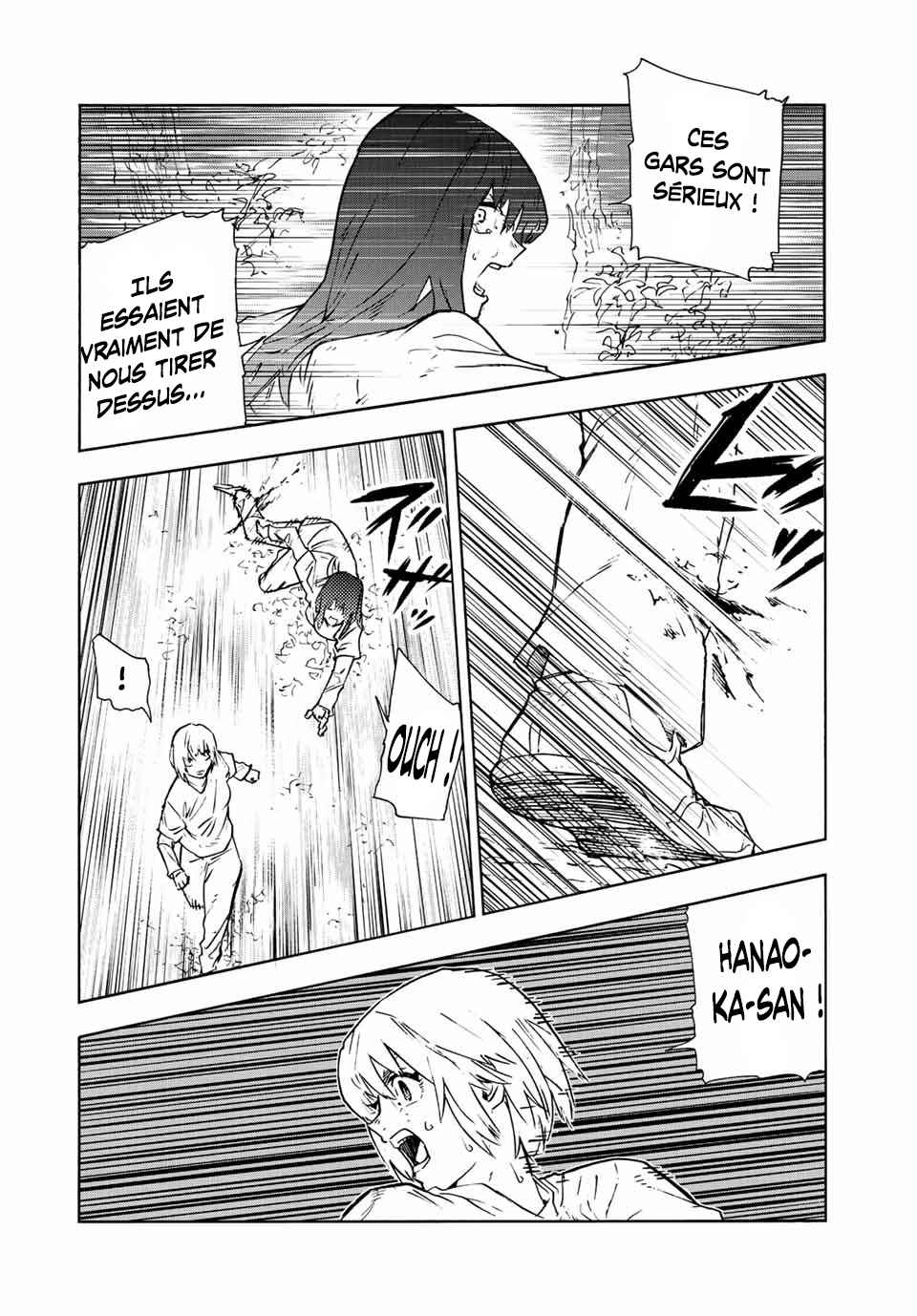 Read Juujika no Rokunin (fr) Manga Online