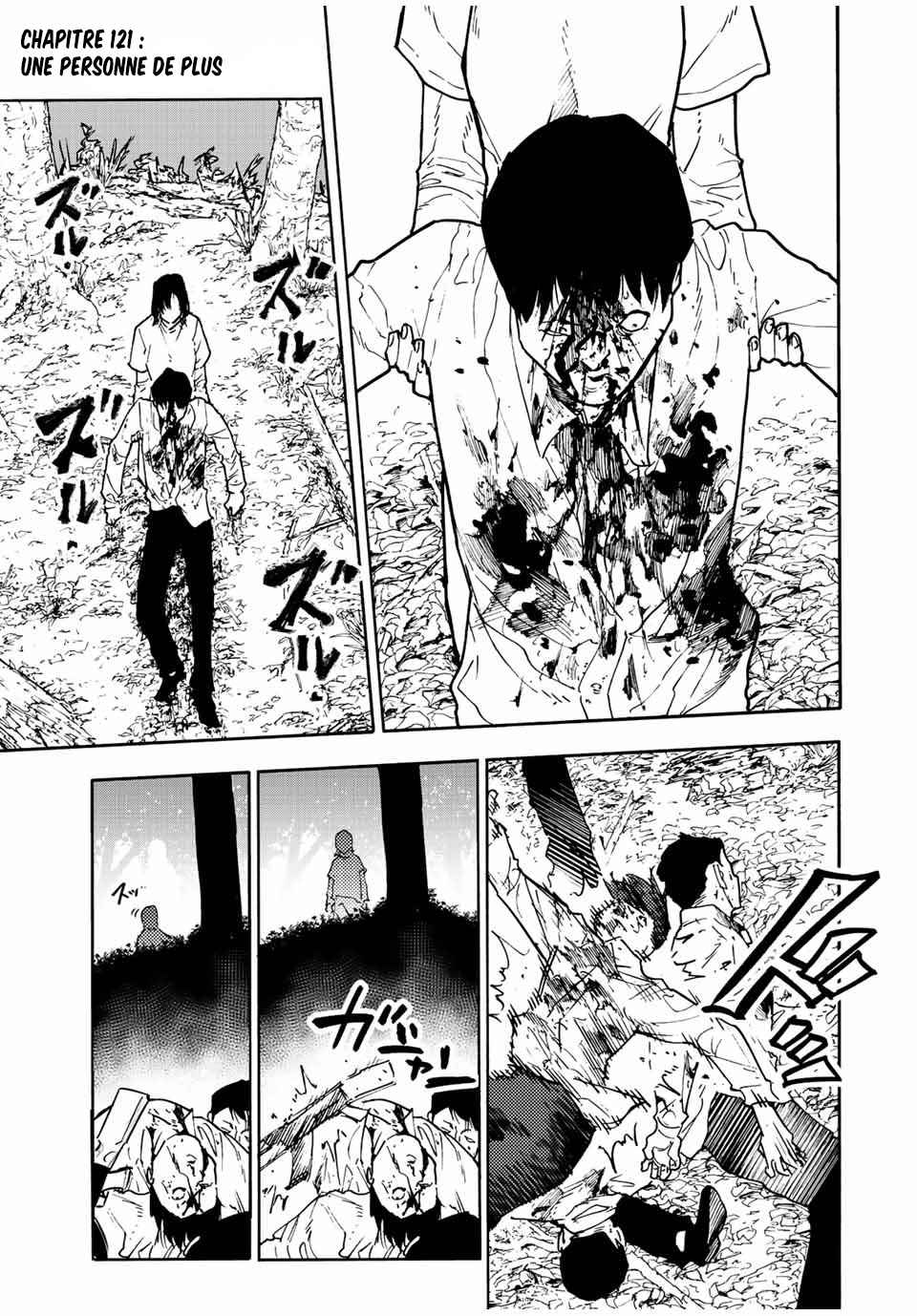 Read Juujika no Rokunin (fr) Manga Online